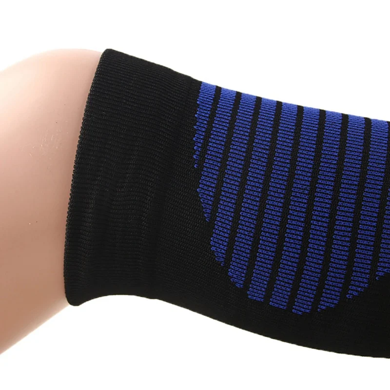 2Pcs Lengthen Compression Leg Warmers Basketball Football Cycling Socks Knee Calf Knitted Sleeves Leg Warmers Elbow & Knee Pads
2Pcs Lengthen Compression Leg Warmers Basketball Football Cycling Socks Knee Calf Knitted Sleeves Leg Warmers Elbow & Knee Pads