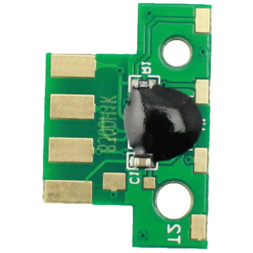 Toner chip for Lexmark 80C1SM0/80C1SY0/80C1HK0/80C1HC0/80C1HM0/80C1HY0/80C1XK0/80C1XC0/80C1XM0/80C1XY0/80C20K0/80C20C0/80C20M0
Toner chip for Lexmark 80C1SM0/80C1SY0/80C1HK0/80C1HC0/80C1HM0/80C1HY0/80C1XK0/80C1XC0/80C1XM0/80C1XY0/80C20K0/80C20C0/80C20M0