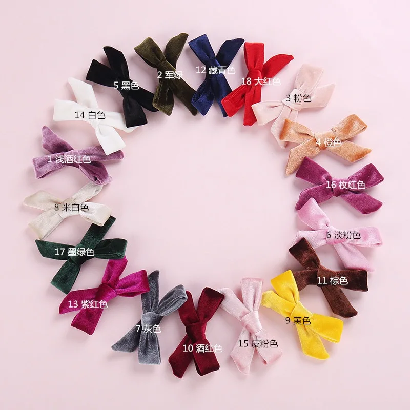 DIY Handmade Korean Flannel Girls' Hairpin Creative Baby Children's Bow Hair Ornament
DIY Handmade Korean Flannel Girls' Hairpin Creative Baby Children's Bow Hair Ornament