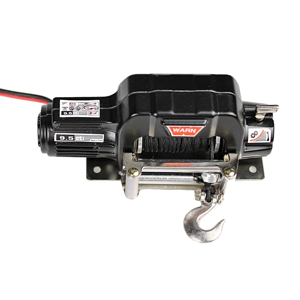 Wholesale Rc Car Metal Steel Wired Automatic Simulated Winch for 1/10 Rc Crawler Car Axial Scx10 90046 D90 Traxxas Trx4
Wholesale Rc Car Metal Steel Wired Automatic Simulated Winch for 1/10 Rc Crawler Car Axial Scx10 90046 D90 Traxxas Trx4