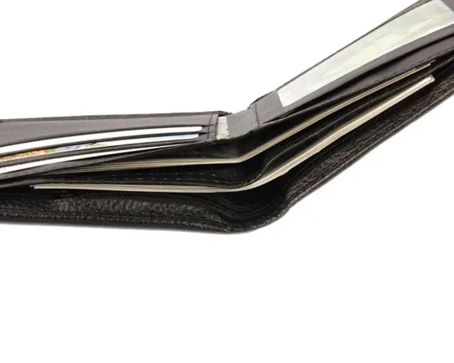 Men's Casual Double Line Leather Wallet Classic Black Double Fold Wallet Business Fashion Multi Card Purse Organizer Wallet
Men's Casual Double Line Leather Wallet Classic Black Double Fold Wallet Business Fashion Multi Card Purse Organizer Wallet