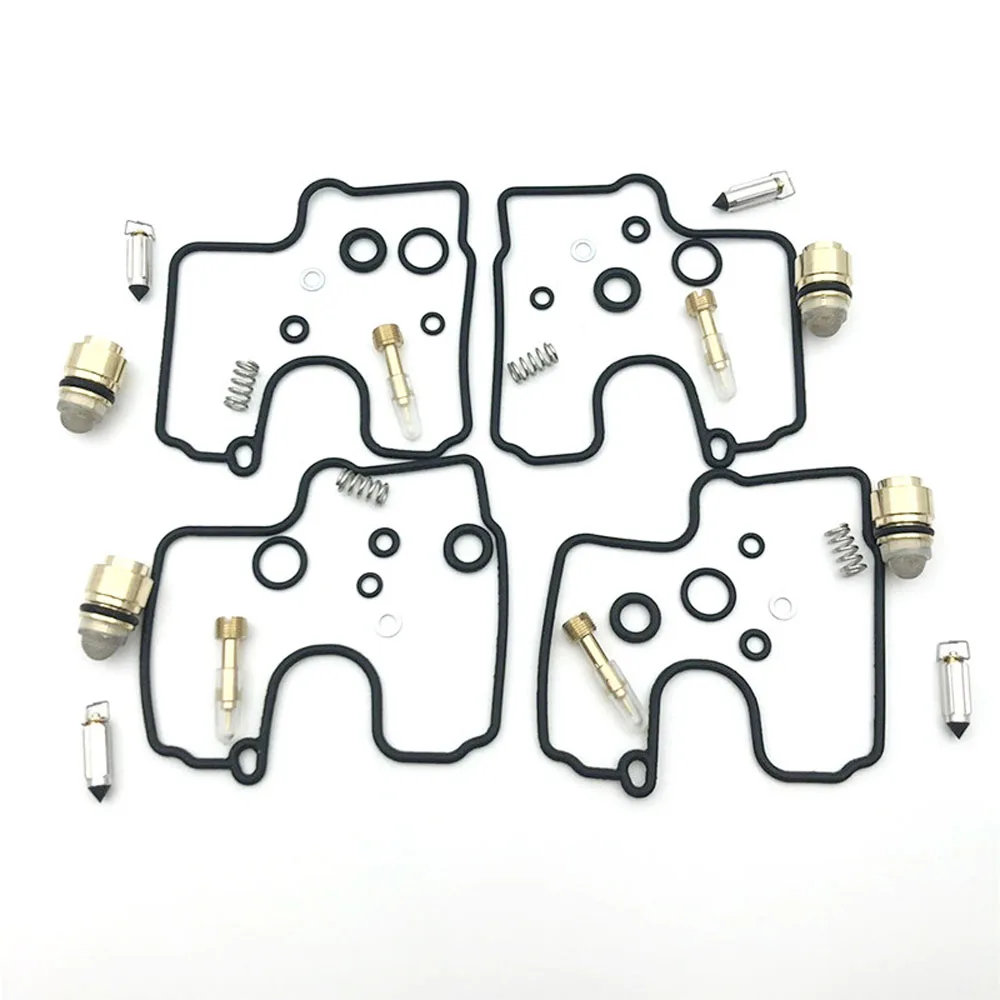 Carburetor Carb Rebuild Kit Repair for Kawasaki Kawasaki Ninja ZX6R 98-02 ZZR600 05-08 
Carburetor Carb Rebuild Kit Repair for Kawasaki Kawasaki Ninja ZX6R 98-02 ZZR600 05-08
