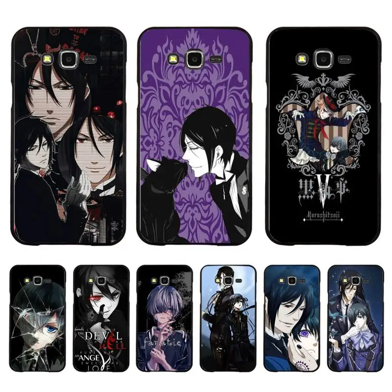 Anime Black Butler Cat Phone Case For Samsung Galaxy J 4plus J6 J5 J72016 J7prime J7Core J6plus Coque
Anime Black Butler Cat Phone Case For Samsung Galaxy J 4plus J6 J5 J72016 J7prime J7Core J6plus Coque