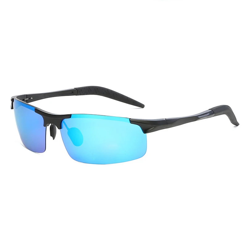 Polarized Men's sunglasses Aluminum Magnesium frame Ultra-light Travel Drivind car driving sunglasses men sports for fishing
Polarized Men's sunglasses Aluminum Magnesium frame Ultra-light Travel Drivind car driving sunglasses men sports for fishing