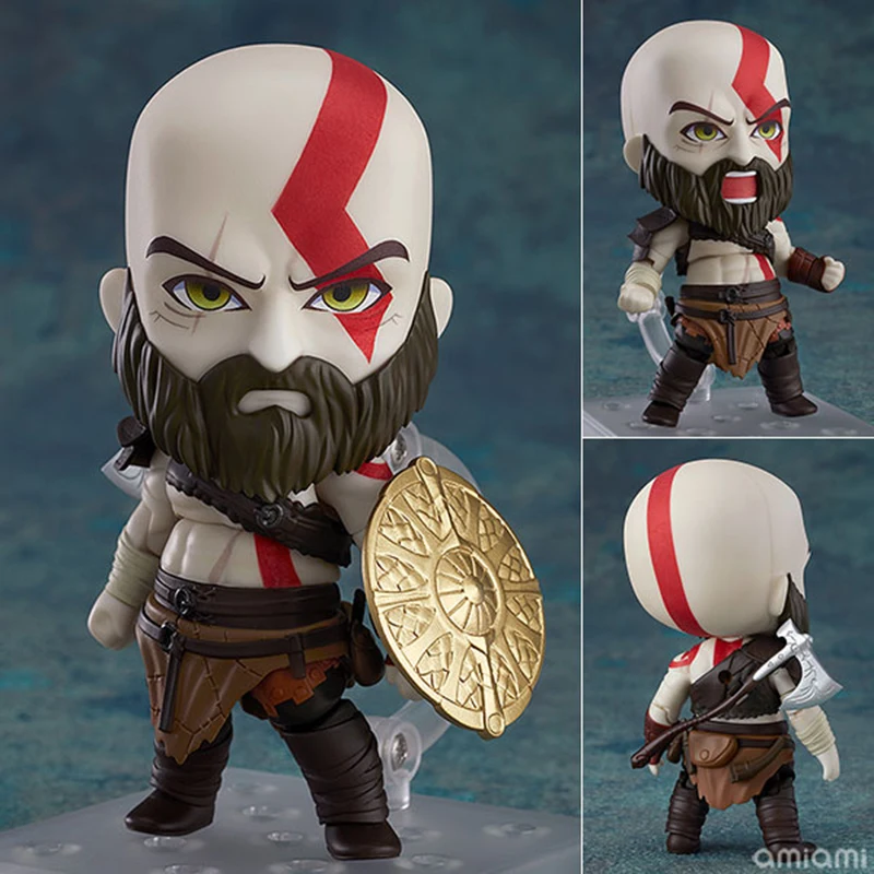 Japanese Anime God Of War Kratos Cartoon Character Figurine PVC Action Figure Model Toy Doll Movie Collection Gift Desktop
Japanese Anime God Of War Kratos Cartoon Character Figurine PVC Action Figure Model Toy Doll Movie Collection Gift Desktop