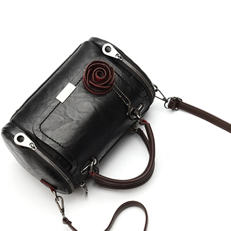 Fashion Women Shoulder Bag with Flower Pendant Ladies Totes Party Purse Boston Handbag Casual Female Messenger Crossbody Bags
Fashion Women Shoulder Bag with Flower Pendant Ladies Totes Party Purse Boston Handbag Casual Female Messenger Crossbody Bags