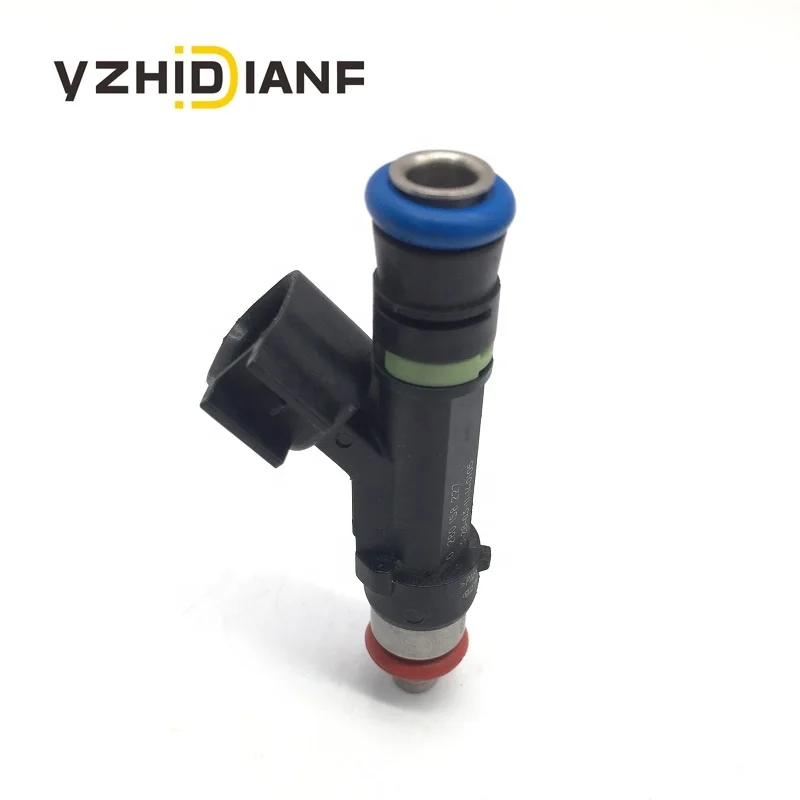4pcs Brand High Flow Capacity 1300CC Fuel Injector For Racing- Modified- Car Nozzle Injection Auto Parts Petrol 0280158055
4pcs Brand High Flow Capacity 1300CC Fuel Injector For Racing- Modified- Car Nozzle Injection Auto Parts Petrol 0280158055