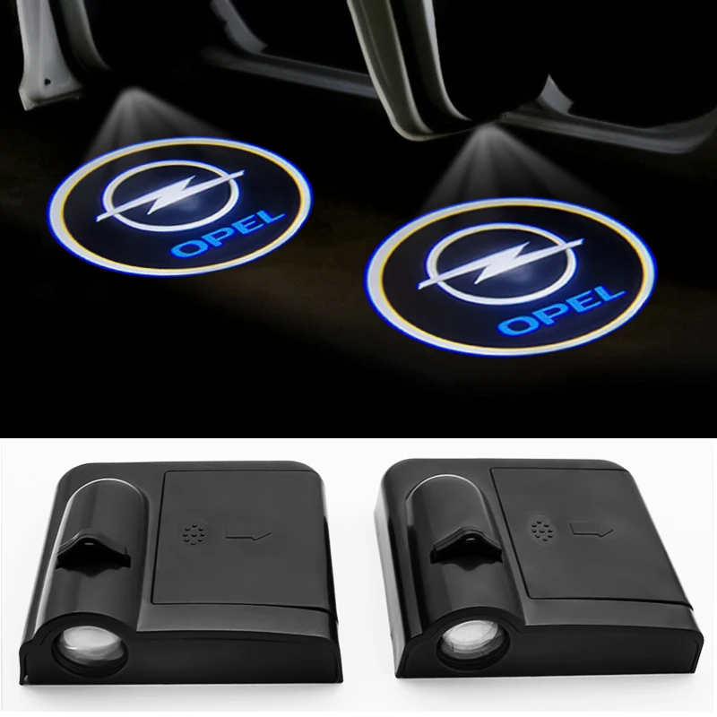 1pcs Led Car Door Welcome Logo Light Projector Ghost Shadow Lamp For Opel Astra H J G K Insignia Corsa D Vectra C Zafira B OPC
1pcs Led Car Door Welcome Logo Light Projector Ghost Shadow Lamp For Opel Astra H J G K Insignia Corsa D Vectra C Zafira B OPC