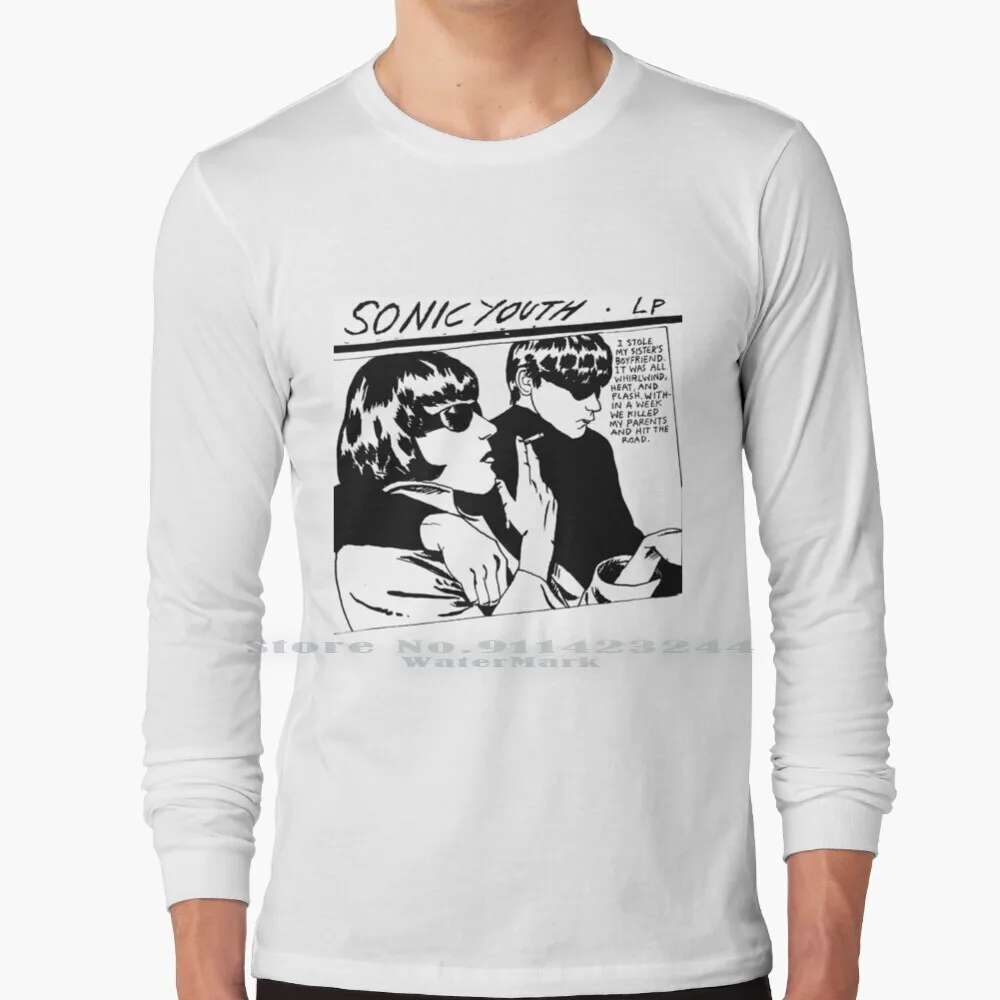 Goo-Youth Long Sleeve T Shirt Tee Youths Album Albums Indie Psychedelic Alternative Songs Goo Album Creative Trending Vintage
Goo-Youth Long Sleeve T Shirt Tee Youths Album Albums Indie Psychedelic Alternative Songs Goo Album Creative Trending Vintage