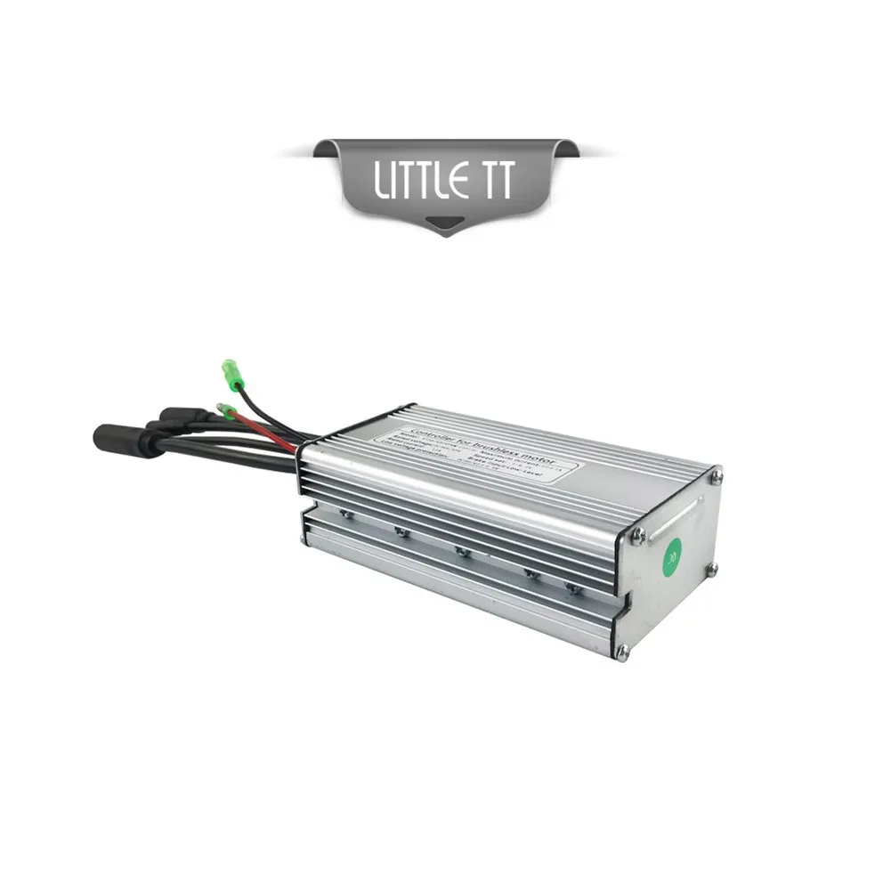 36/48V KT-22A E-Bike Waterproof Controller W/Lightline For 500W Brushless Motor Sine Wave Cable With Light For KT Series Motors
36/48V KT-22A E-Bike Waterproof Controller W/Lightline For 500W Brushless Motor Sine Wave Cable With Light For KT Series Motors