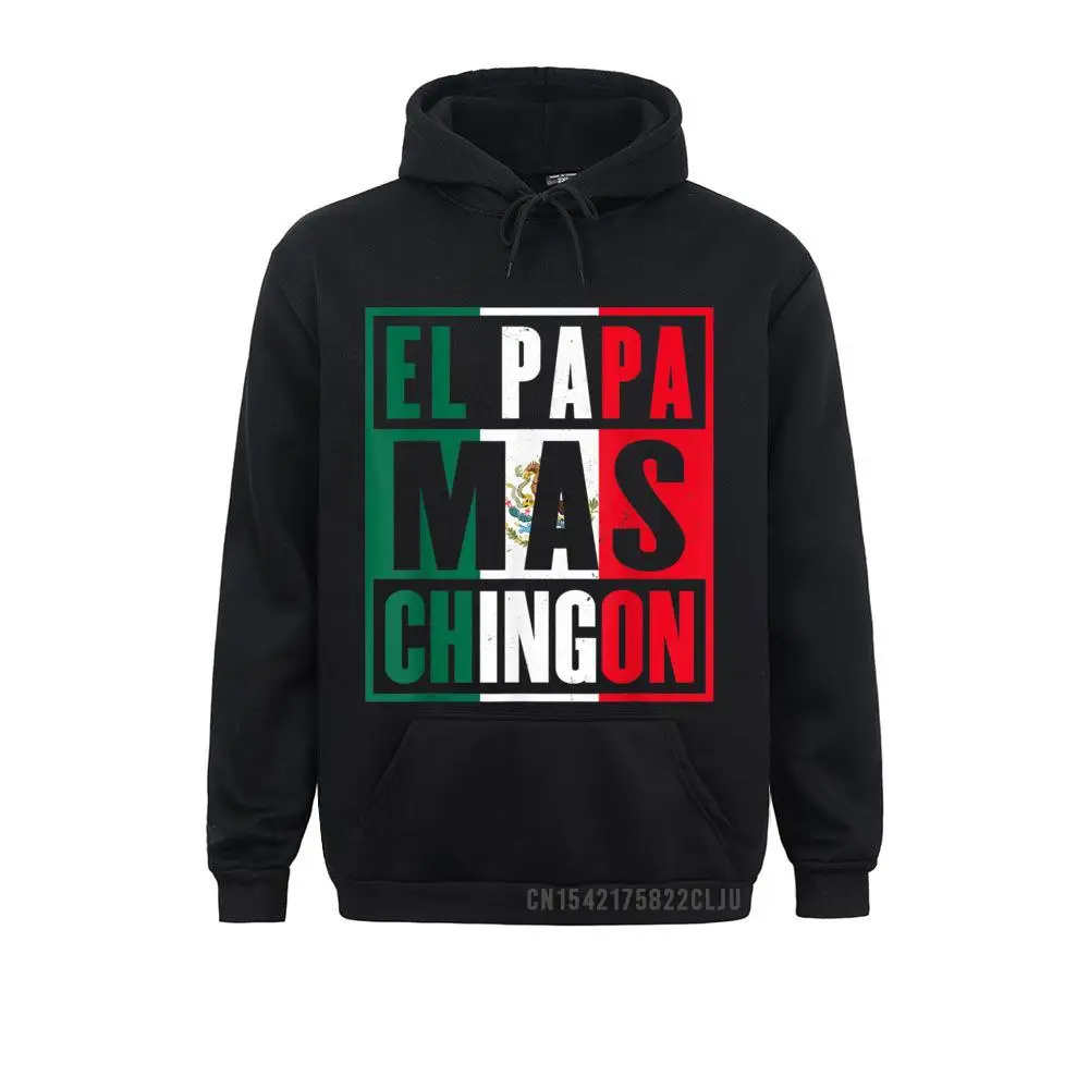 El Papa Mas Chingon Funny Mexican Dad Warm T-Shirt Rife Street Men Sweatshirts Long Sleeve Hoodies For Women Clothes Father Day
El Papa Mas Chingon Funny Mexican Dad Warm T-Shirt Rife Street Men Sweatshirts Long Sleeve Hoodies For Women Clothes Father Day