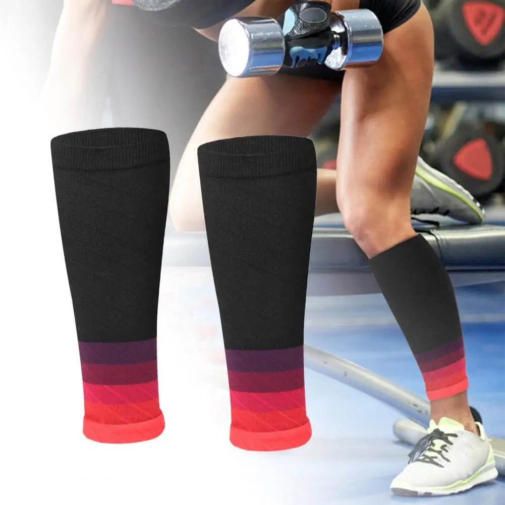 2Pcs Stylish Leg Guards Practical Bright Color Leg Protector Elastic Sports Leg Sleeve for Cycling Leg Protective Covers
2Pcs Stylish Leg Guards Practical Bright Color Leg Protector Elastic Sports Leg Sleeve for Cycling Leg Protective Covers