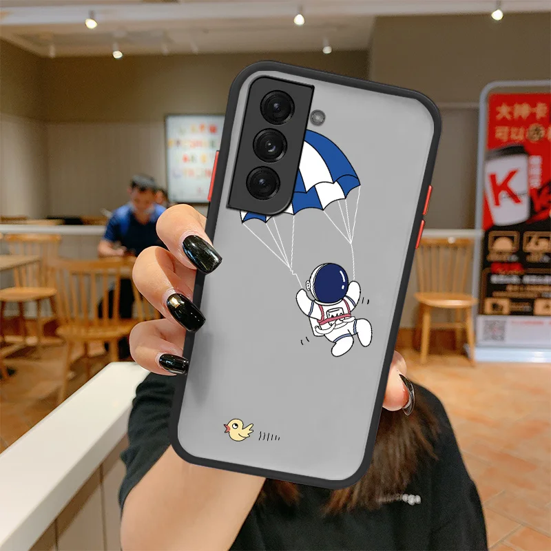 Planet Astronaut Slicone Phone Cover Samsung Galaxy S21 S22 S20 FE S10 S9 Ultra Plus S10e Note 20 ultra 10 9 Plus Soft Case
Planet Astronaut Slicone Phone Cover Samsung Galaxy S21 S22 S20 FE S10 S9 Ultra Plus S10e Note 20 ultra 10 9 Plus Soft Case