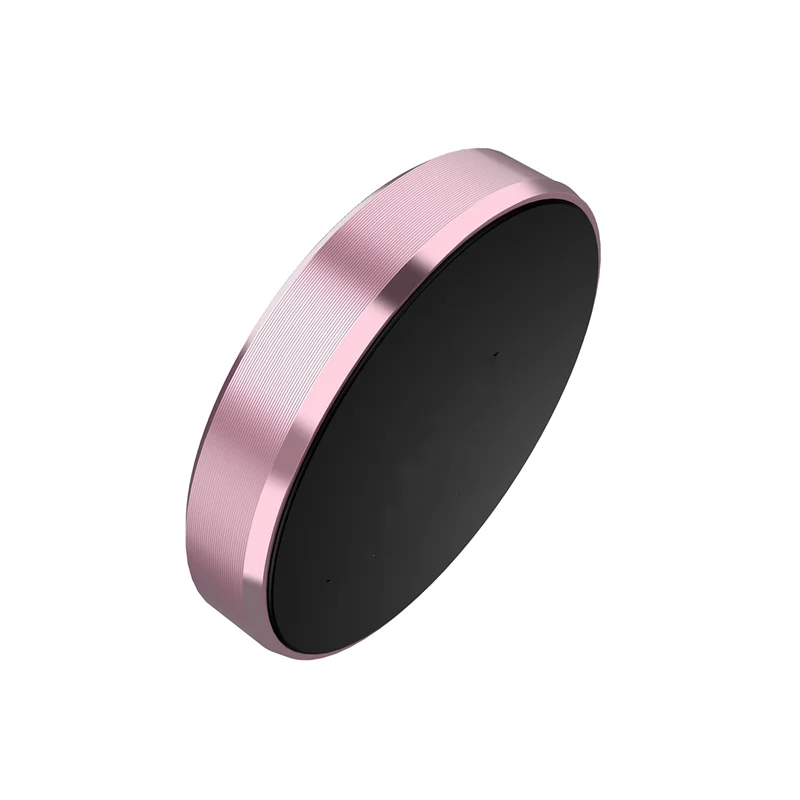 Automobile magnetic mobile phone bracket suction stick aluminum alloy desktop 
Automobile magnetic mobile phone bracket suction stick aluminum alloy desktop