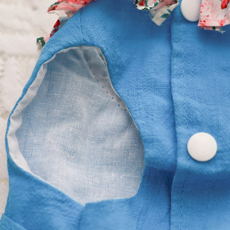 New Dog Cat Dress Shirt Princess Style Spring Summer Dresses Sweet Cute Pet Dresses Breathable Princess Dresses Thin Dog Clothes
New Dog Cat Dress Shirt Princess Style Spring Summer Dresses Sweet Cute Pet Dresses Breathable Princess Dresses Thin Dog Clothes