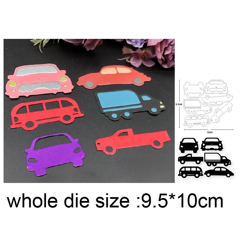 Car Bus traffic tools Metal Cutting Dies Scrapbooking Stencil DIY Paper Card Decorative Embossing Die Cut Craft Dies 2020 NEW
Car Bus traffic tools Metal Cutting Dies Scrapbooking Stencil DIY Paper Card Decorative Embossing Die Cut Craft Dies 2020 NEW