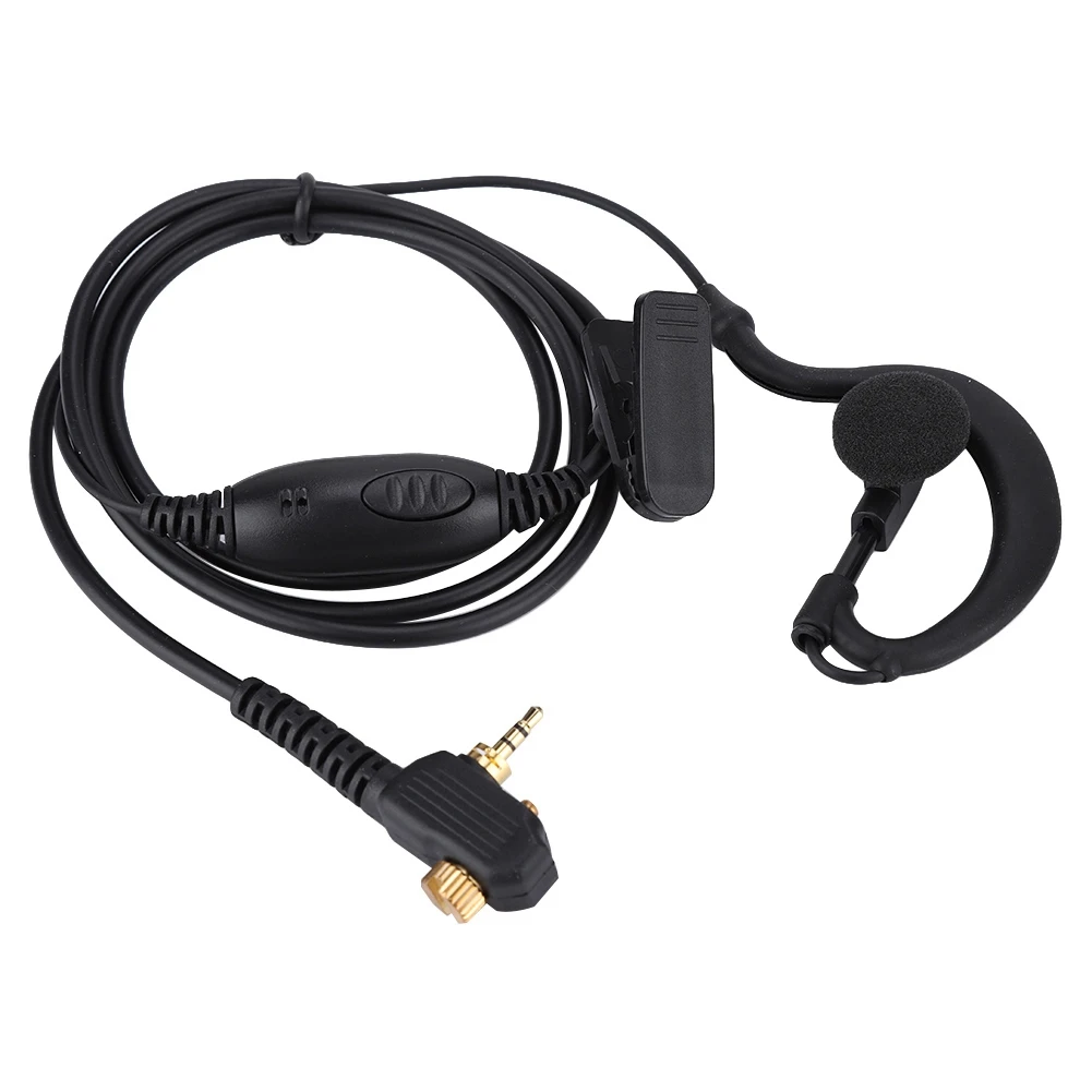 Police Earpiece PTT Headset Mic for Motorola Tetra Two Way Radio MTH800 MTP850 Walkie Talkie
Police Earpiece PTT Headset Mic for Motorola Tetra Two Way Radio MTH800 MTP850 Walkie Talkie