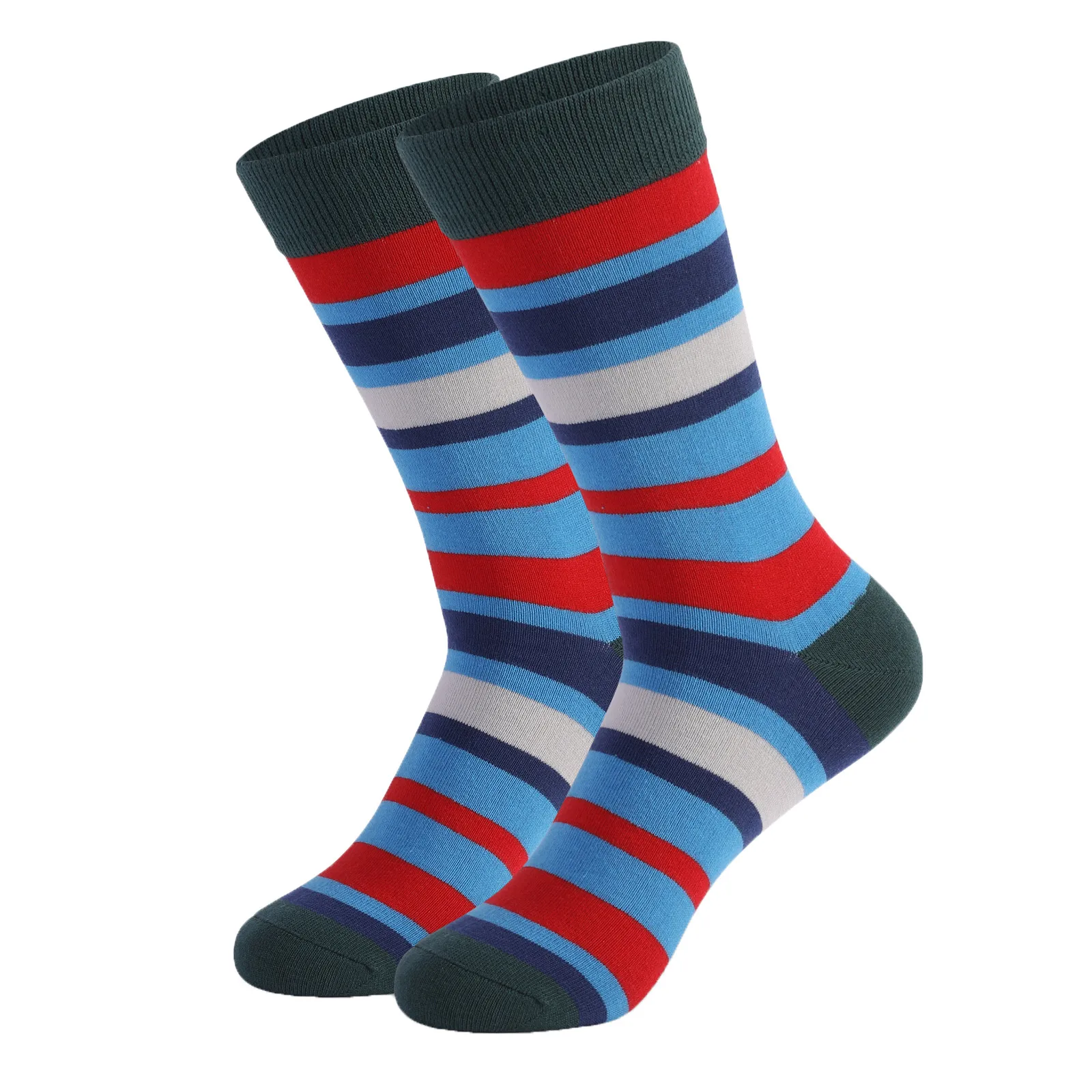 Unisex Fashion Mid-rise Cotton Striped Street Hip-hop Stockings Women Men All-season Skateboard Standard Socks kobieta skarpety
Unisex Fashion Mid-rise Cotton Striped Street Hip-hop Stockings Women Men All-season Skateboard Standard Socks kobieta skarpety
