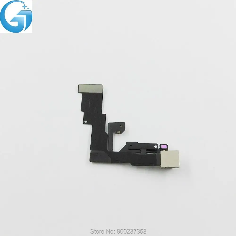 100% Original Small Front Facing Camera Flex Cable For iPhone 6G with Light Proximity Sensor Microphone
100% Original Small Front Facing Camera Flex Cable For iPhone 6G with Light Proximity Sensor Microphone