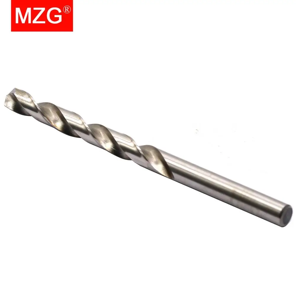 MZG Straight Shank Tungsten Steel HRC45 3.5mm 3.8mm 3.9mm 4.0mm Drill Bits for CNC Precision Hole Machining Milling Drilling
MZG Straight Shank Tungsten Steel HRC45 3.5mm 3.8mm 3.9mm 4.0mm Drill Bits for CNC Precision Hole Machining Milling Drilling