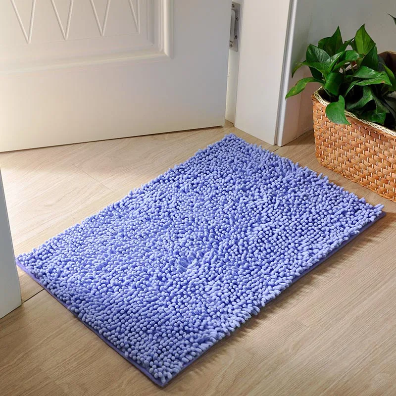 Microfiber Chenille Bath Mat Water Absorb Anti Slip Bathroom Rug Carpet for Living Room Floor Mat for Kids Tapete De Banheiro
Microfiber Chenille Bath Mat Water Absorb Anti Slip Bathroom Rug Carpet for Living Room Floor Mat for Kids Tapete De Banheiro