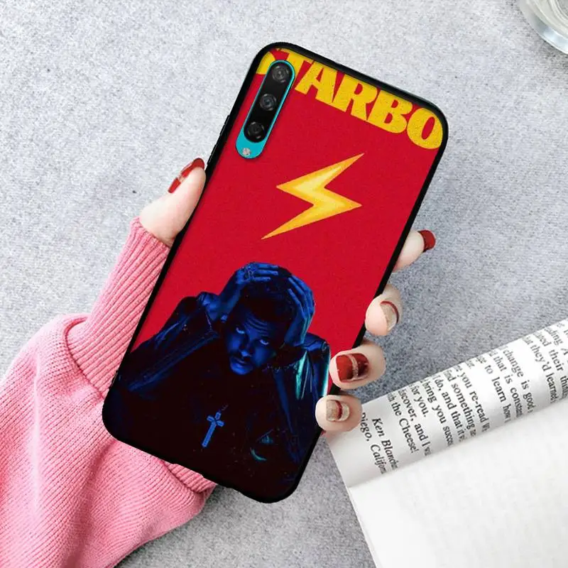 ZFGHSHYQ The Weeknd XO Black TPU Phone Case For Huawei P20 30 40 Pro Mate 20x 30 40 Pro Nova6 7 Honor 9X 10
ZFGHSHYQ The Weeknd XO Black TPU Phone Case For Huawei P20 30 40 Pro Mate 20x 30 40 Pro Nova6 7 Honor 9X 10