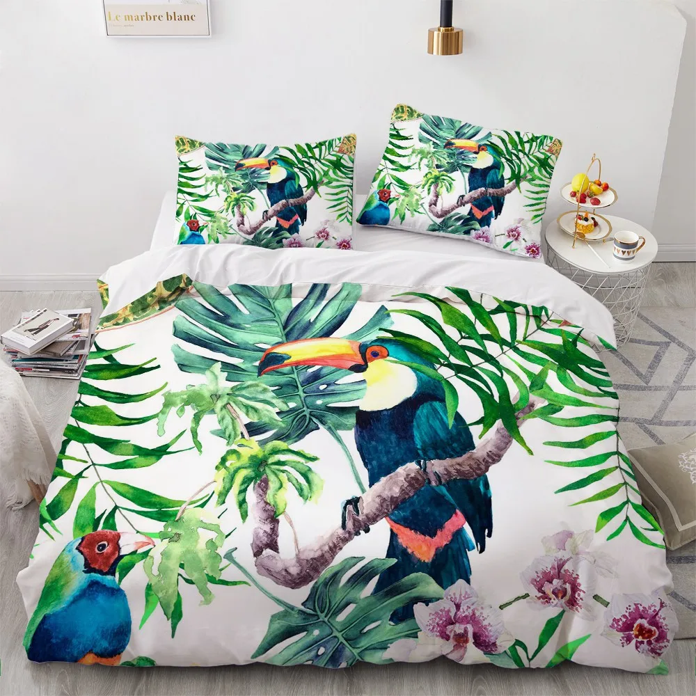 3D Bedding Sets Quilt Covers Pillow Shams Duvet Cover Sets Bedclothes Bed Linens Full Twin Double European Spring Home Textile
3D Bedding Sets Quilt Covers Pillow Shams Duvet Cover Sets Bedclothes Bed Linens Full Twin Double European Spring Home Textile
