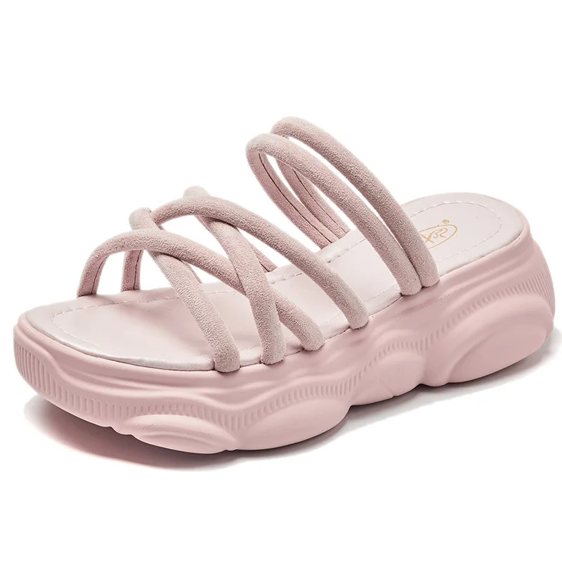 Koovan Women's Shoes Sandals 2020 New Summer Sandals Ladies Wild Shoes Thick Bottom Sports Fairy Style Fashion Ins
Koovan Women's Shoes Sandals 2020 New Summer Sandals Ladies Wild Shoes Thick Bottom Sports Fairy Style Fashion Ins