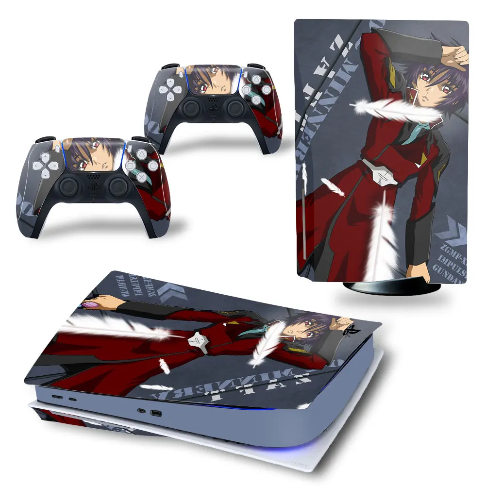 Новый воина гундама PS5 дисковое издание кожи Стикеры наклейка кожного покрова для Игровые приставки 5 консоли и 2 контроллеры PS5 диск кожи Ст...
Новый воина гундама PS5 дисковое издание кожи Стикеры наклейка кожного покрова для Игровые приставки 5 консоли и 2 контроллеры PS5 диск кожи Ст...