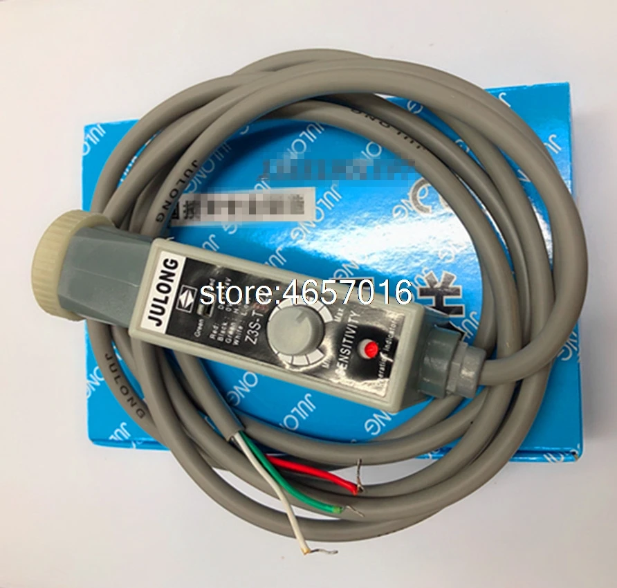 Z3S-TB22 Z3S-T22 Z3S-TW22 JULONG Color Code Sensor Bag making machine Photoelectric Switch 100% New Original
Z3S-TB22 Z3S-T22 Z3S-TW22 JULONG Color Code Sensor Bag making machine Photoelectric Switch 100% New Original