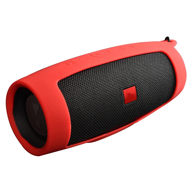 Силиконовый чехол для JBL Charge 4 противоударный Bluetooth Колонки 4|Аксессуары