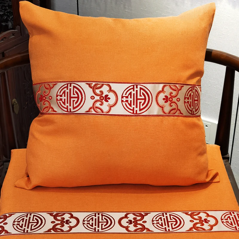 Decorative Cushion Cover Sofa Pillow Case Modern Chinese Traditional Embroidery Colorful Can be Customized in Any Size
Decorative Cushion Cover Sofa Pillow Case Modern Chinese Traditional Embroidery Colorful Can be Customized in Any Size