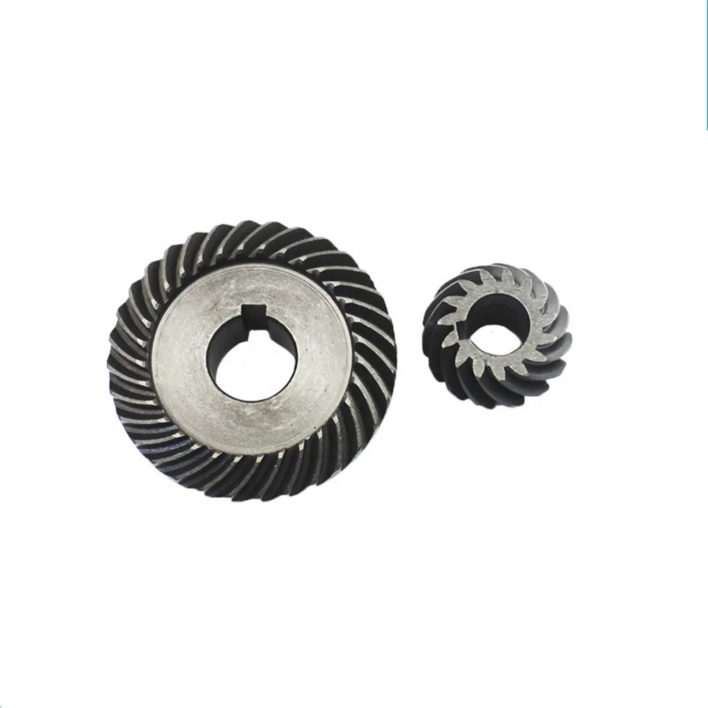 Angle Grinder Gear Straight Helical Tooth Wheel Power Tool Accessories For 125/150 Multiple Model Electrical Tool Repair Parts
Angle Grinder Gear Straight Helical Tooth Wheel Power Tool Accessories For 125/150 Multiple Model Electrical Tool Repair Parts