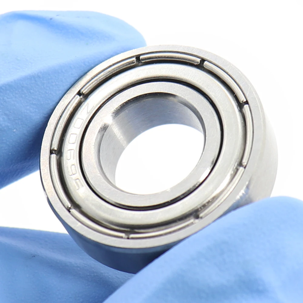 S6900ZZ Bearing 10*22*6 mm ( 10PCS ) ABEC-1 S6900 Z ZZ S 6900 440C Stainless Steel S6900Z Ball Bearings
S6900ZZ Bearing 10*22*6 mm ( 10PCS ) ABEC-1 S6900 Z ZZ S 6900 440C Stainless Steel S6900Z Ball Bearings