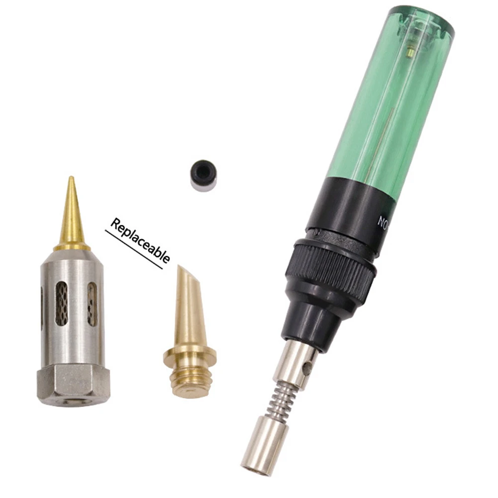 8 Pcs Butane Gas Soldering Iron Tips Set For Electric Blow Torch Gun Electric Soldering Iron Kit Set Temperature Adjustable
8 Pcs Butane Gas Soldering Iron Tips Set For Electric Blow Torch Gun Electric Soldering Iron Kit Set Temperature Adjustable
