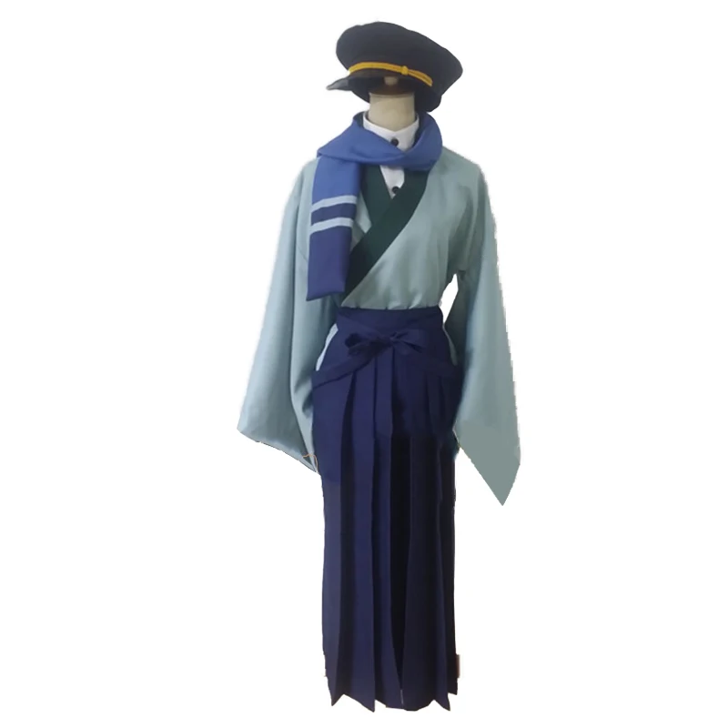 Game Ensemble Stars Fine Tenshouin Eichi Cosplay Costume Japanese Kimono Weak Scholar Uniform Halloween Outfits Custom Made
Game Ensemble Stars Fine Tenshouin Eichi Cosplay Costume Japanese Kimono Weak Scholar Uniform Halloween Outfits Custom Made