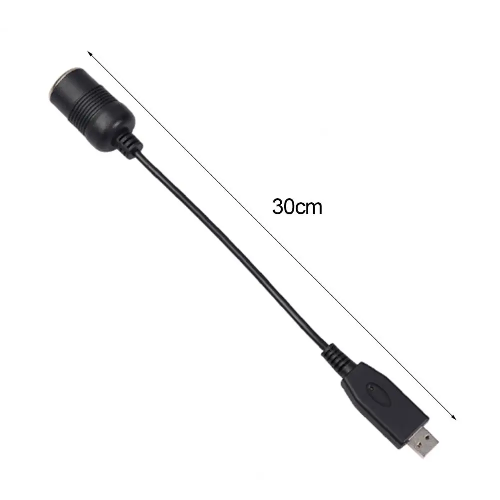 Car Lighter Socket USB 5V To 12V Converter Adapter Wired Controller Plug Connector Adapter Auto Interior Accessories
Car Lighter Socket USB 5V To 12V Converter Adapter Wired Controller Plug Connector Adapter Auto Interior Accessories