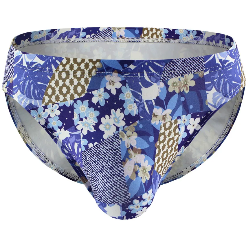 Sexy Briefs Shorts Printed Milk Silk Underwear Men Low Waist U Convex Pouch Underpants Cueca calzoncillo Plus Size M-XXL
Sexy Briefs Shorts Printed Milk Silk Underwear Men Low Waist U Convex Pouch Underpants Cueca calzoncillo Plus Size M-XXL