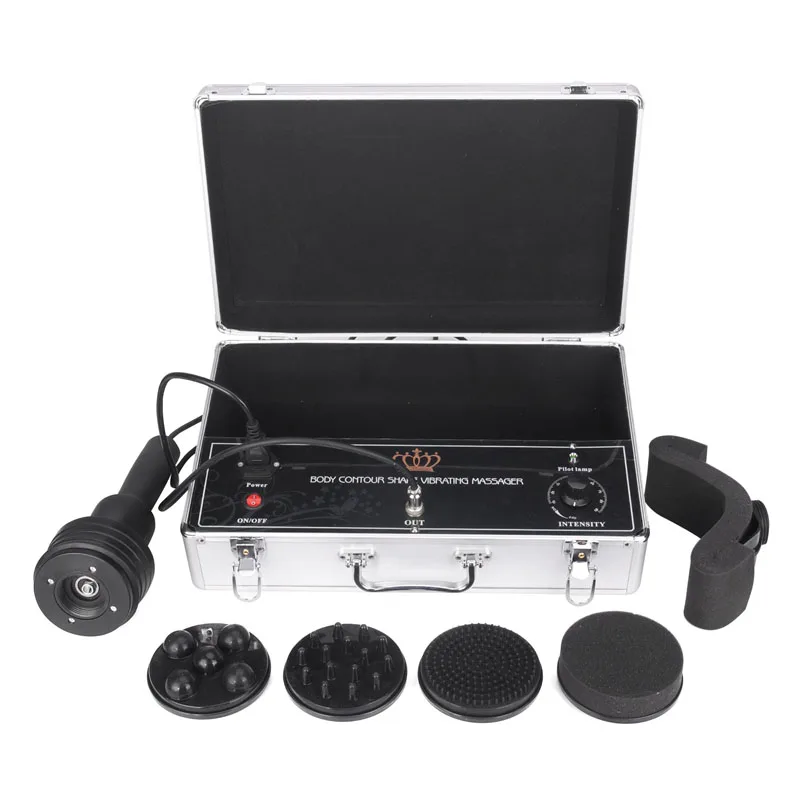Newest Vibration&Massager Body G5 Slimming anticelulitis machine Fat Removal Skin Tightening Muscle Stimulator Spa Relaxation
Newest Vibration&Massager Body G5 Slimming anticelulitis machine Fat Removal Skin Tightening Muscle Stimulator Spa Relaxation