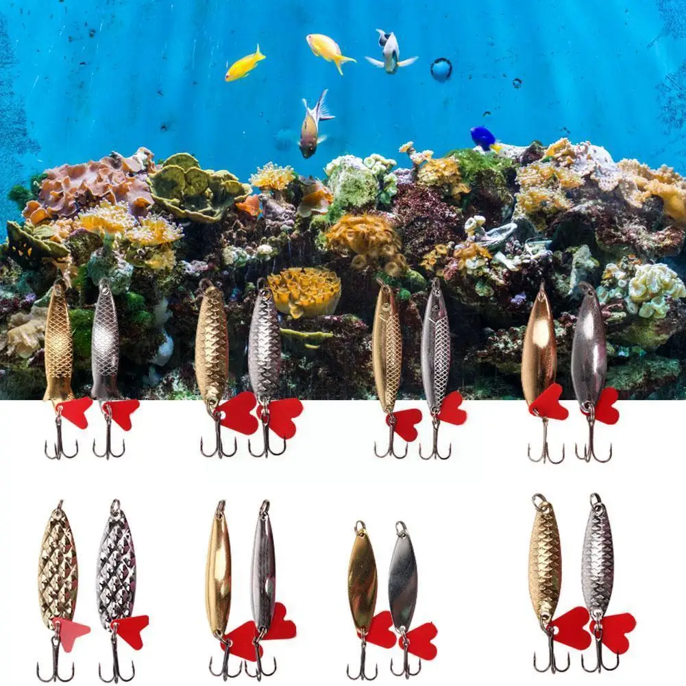 Fake Lure Sequin Set Spoon Fishing Lure Set Sequin Material Fishing Bait Iron Product Kit Tackle Wobblers Artificial Catego A8P6
Fake Lure Sequin Set Spoon Fishing Lure Set Sequin Material Fishing Bait Iron Product Kit Tackle Wobblers Artificial Catego A8P6