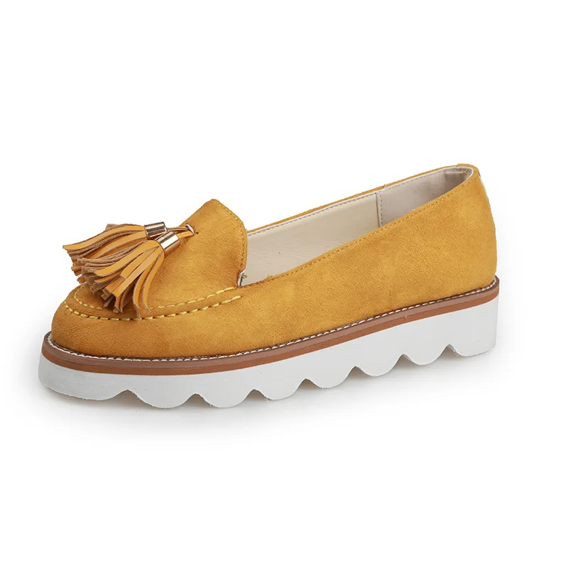 Women's Loafers 2021 Summer New One-foot Casual and Comfortable Shallow Mouth Fringed Large Size Lazy Single Shoes Women's Shoes
Women's Loafers 2021 Summer New One-foot Casual and Comfortable Shallow Mouth Fringed Large Size Lazy Single Shoes Women's Shoes