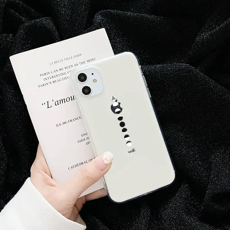 Dylan O'Brien Teen Wolf cool Phone Case Transparent for iPhone 6 7 8 11 12 s mini pro X XS XR MAX Plus cover funda shell
Dylan O'Brien Teen Wolf cool Phone Case Transparent for iPhone 6 7 8 11 12 s mini pro X XS XR MAX Plus cover funda shell