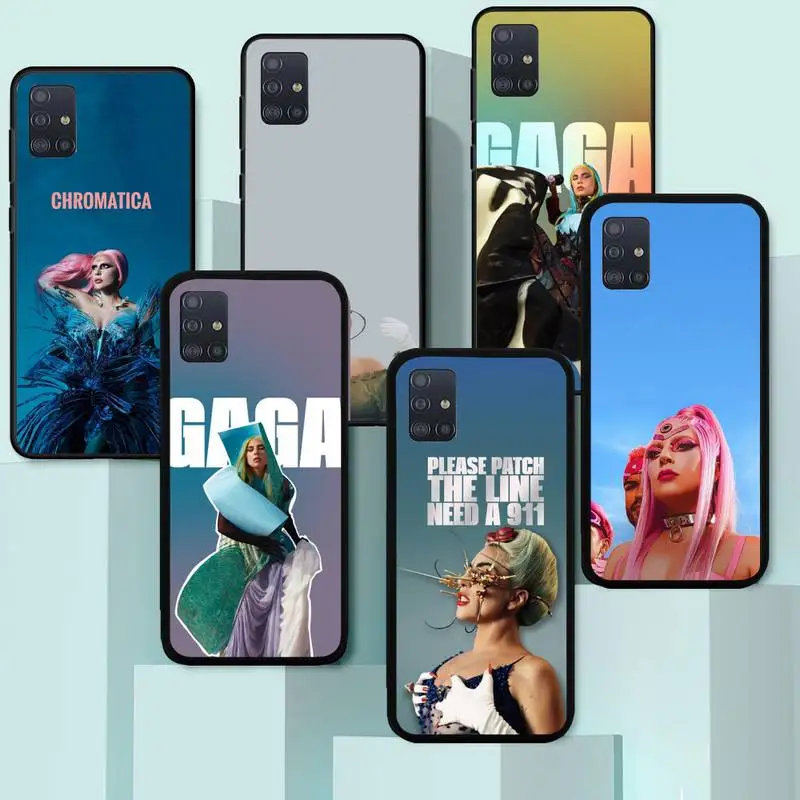 chromatica Lady Gaga Phone Case for Samsung A20 A10 A50 A51 A52 A70 A750 A720 A530 2018 lite cover Funda
chromatica Lady Gaga Phone Case for Samsung A20 A10 A50 A51 A52 A70 A750 A720 A530 2018 lite cover Funda