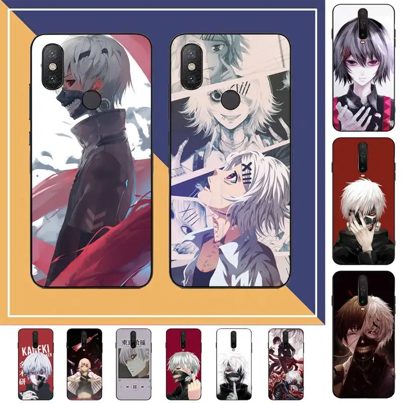 LVTLV Tokyo Ghoul Phone Case for Redmi Note 8 7 9 4 6 pro max T X 5A 3 10 lite pro
LVTLV Tokyo Ghoul Phone Case for Redmi Note 8 7 9 4 6 pro max T X 5A 3 10 lite pro