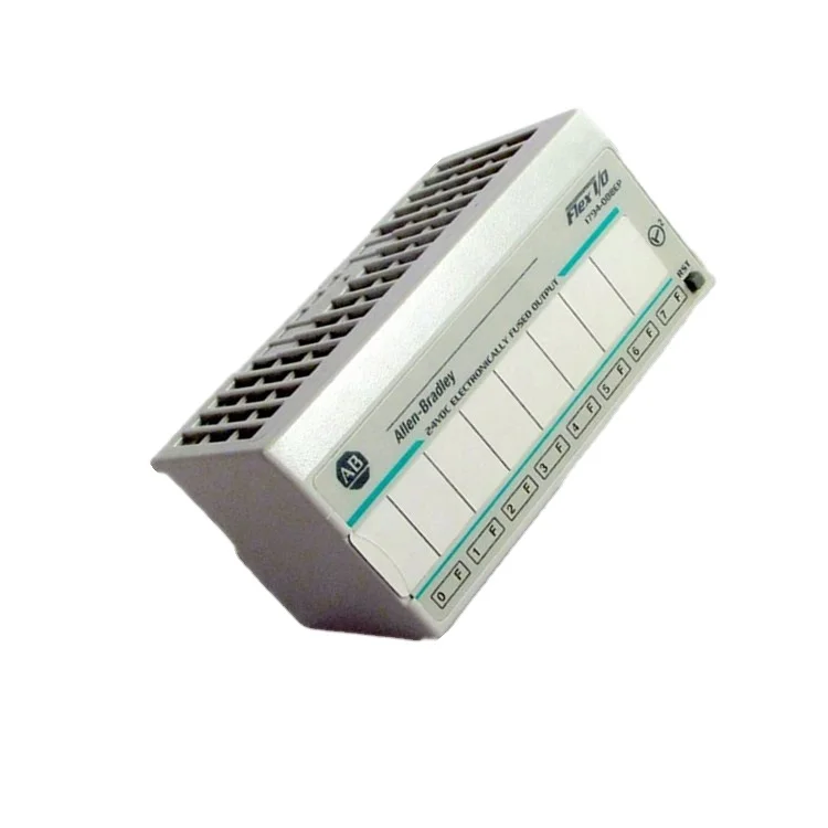 Good Quality Allen Bradley 1794-IB16D PLC Diagnostic Input Module In Box FLEX Digital DC
Good Quality Allen Bradley 1794-IB16D PLC Diagnostic Input Module In Box FLEX Digital DC