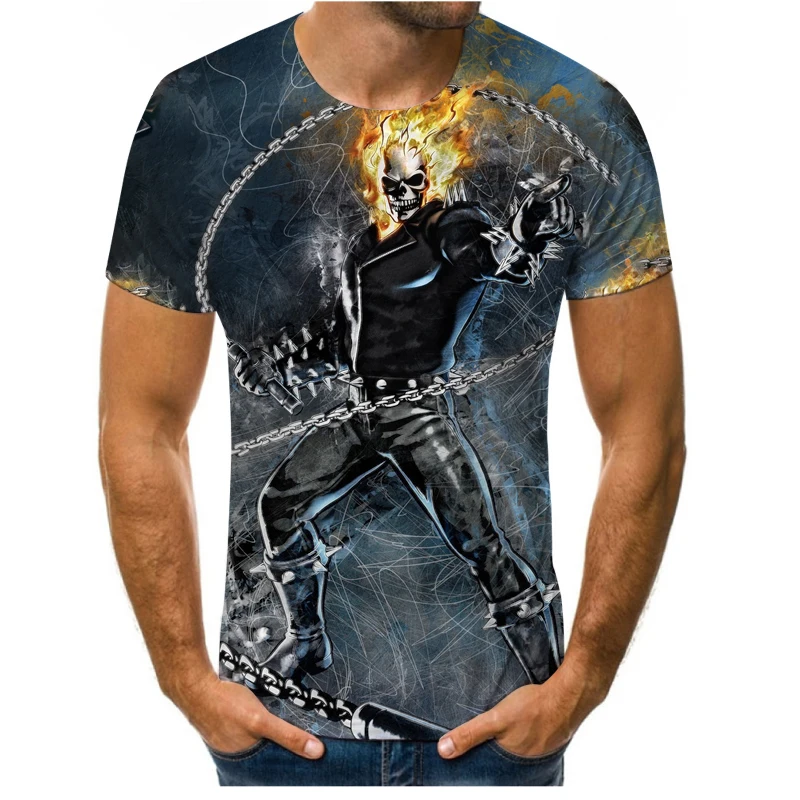 New Summer Movie 3D T-shirt Men's Fashion Street Cool Clothing Printed T-shirt Cool Top Sports Casual T-shirt XXS-6XL
New Summer Movie 3D T-shirt Men's Fashion Street Cool Clothing Printed T-shirt Cool Top Sports Casual T-shirt XXS-6XL