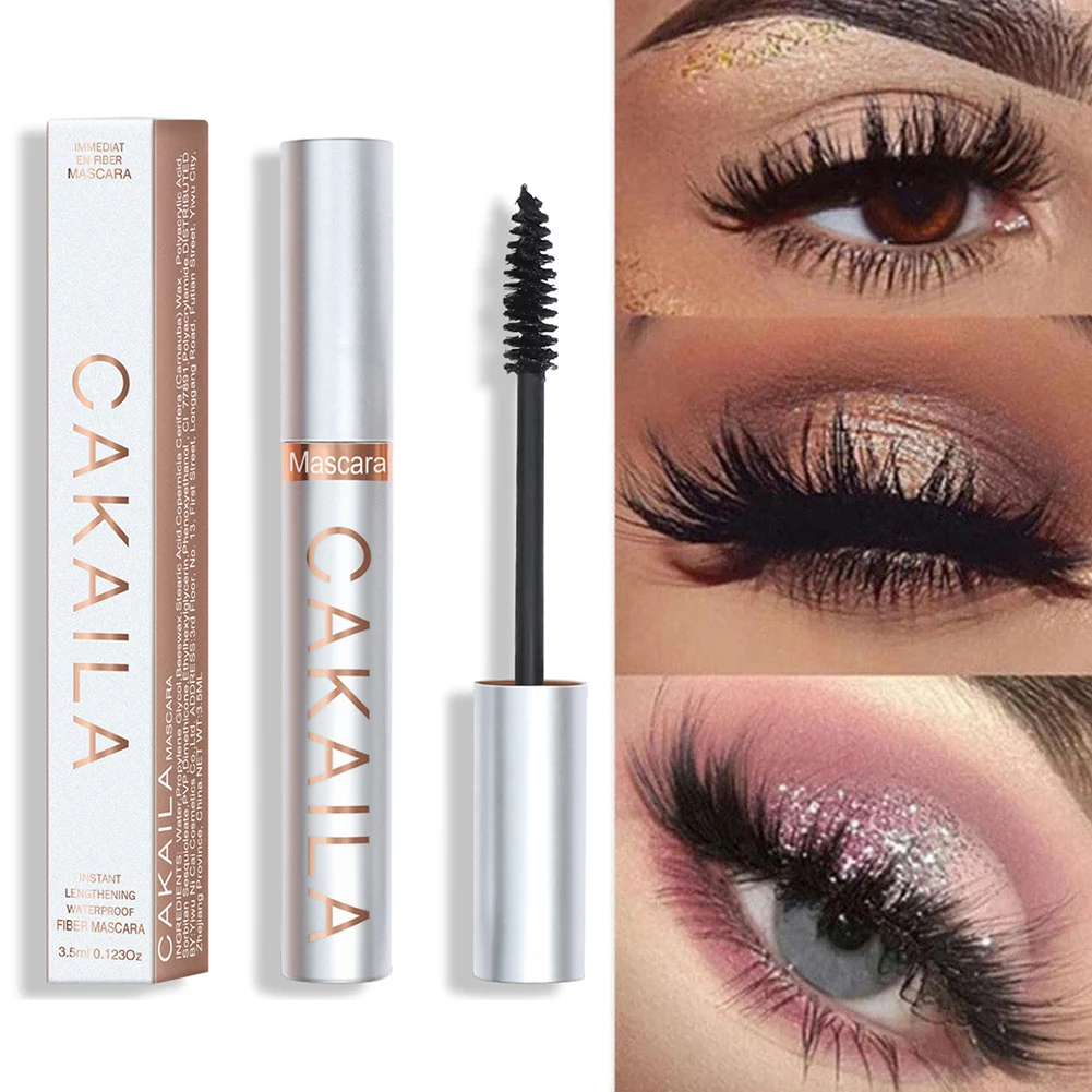 Women's Mascara Waterproof Smudge-proof Long Lasting Lashes Effect Eye Makeup Gift for Women
Women's Mascara Waterproof Smudge-proof Long Lasting Lashes Effect Eye Makeup Gift for Women