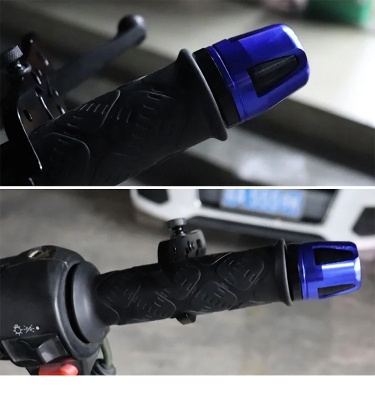 For Aprilia RSV MILLE R 1999-2003 2002 2001 2004 2005 2006 Motorcycle Handlebar Grip Ends Weights Anti Vibration Silder Plug
For Aprilia RSV MILLE R 1999-2003 2002 2001 2004 2005 2006 Motorcycle Handlebar Grip Ends Weights Anti Vibration Silder Plug
