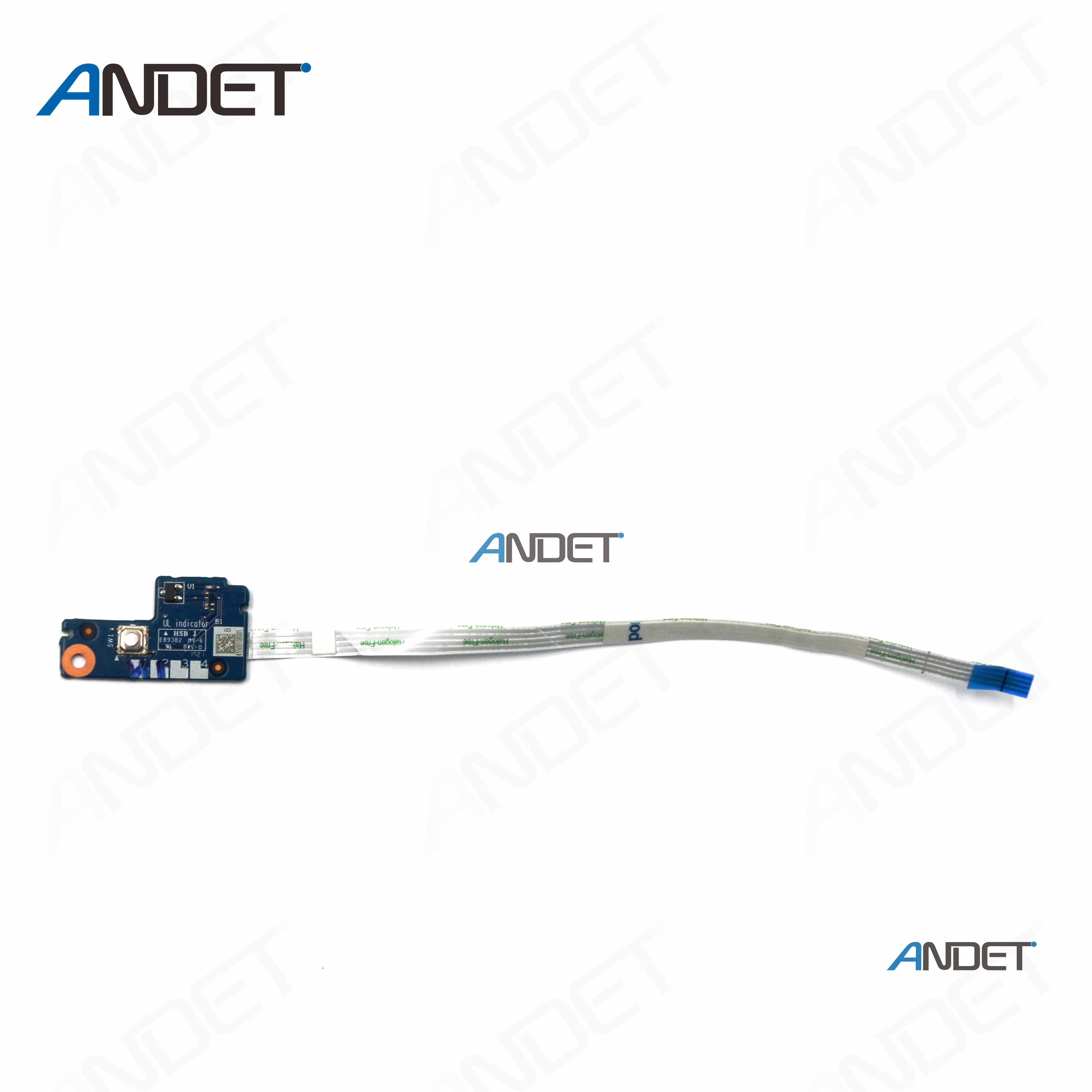 Кнопка включения доска с кабелем для Lenovo ThinkPad E440 E431 переключатель Sub карты NS-A041 04X1074
Кнопка включения доска с кабелем для Lenovo ThinkPad E440 E431 переключатель Sub карты NS-A041 04X1074