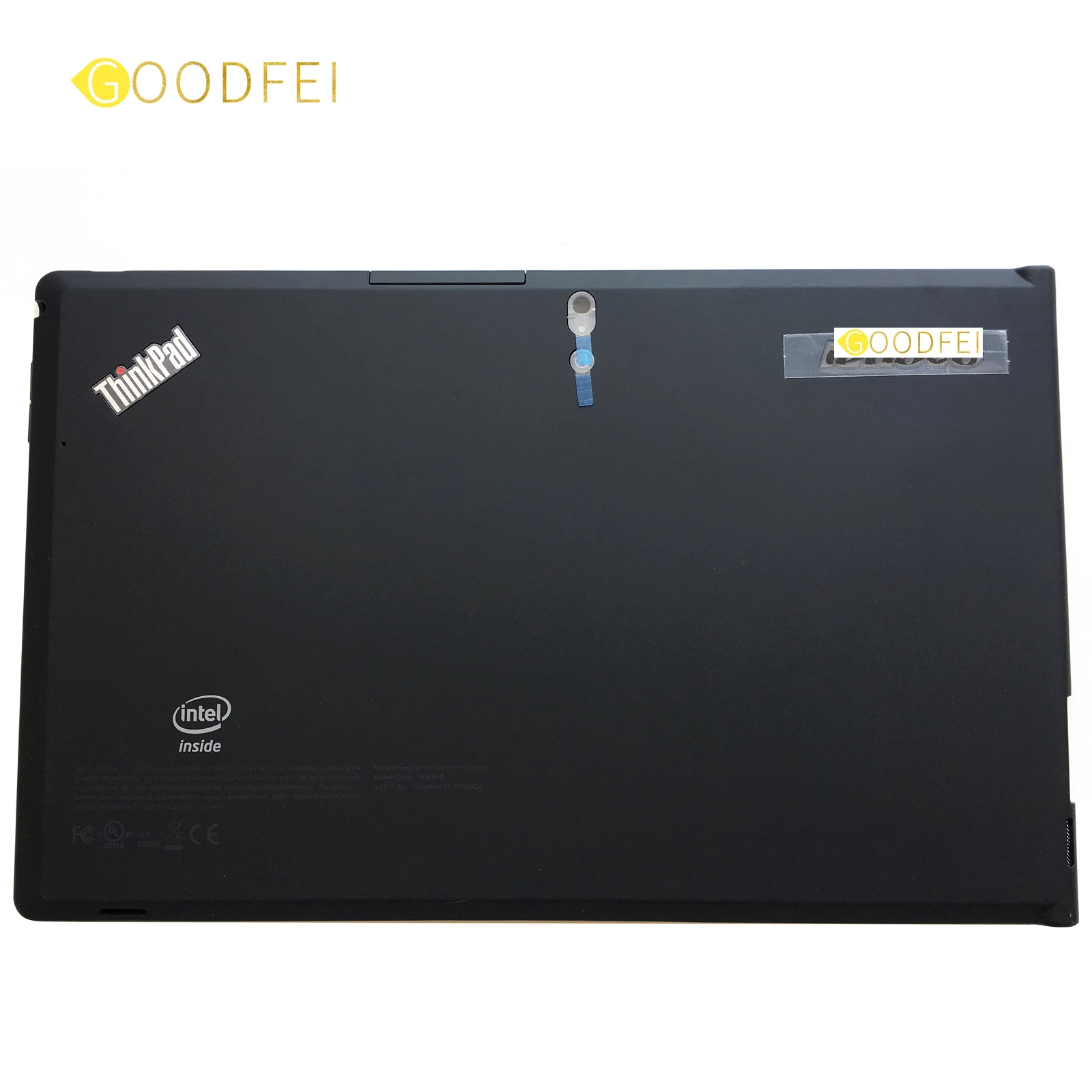 New Original for Lenovo ThinkPad Tablet 2 LCD Rear Lid Top Case Back Cover 04X0517
New Original for Lenovo ThinkPad Tablet 2 LCD Rear Lid Top Case Back Cover 04X0517